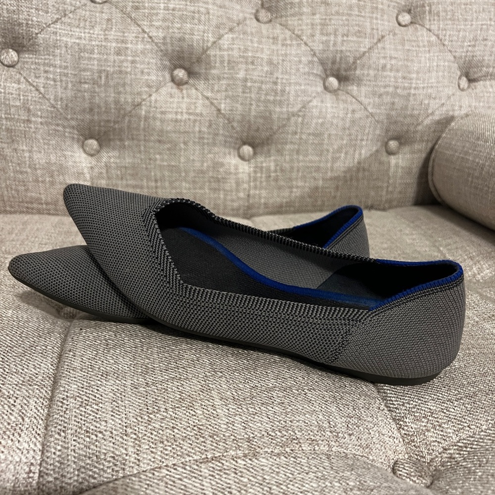 Rothy’s The Point Slip On Flats